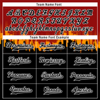 Custom Brown Black City Edition Black Authentic Baseball Jersey BSBJ0a-bc0fbcf