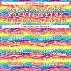 Custom Colorful Yellow Tie Dye White Authentic Baseball Jersey BSBJ0a-bc0fbec