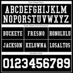 Custom Black Classic Style White Personalized Authentic Football Jersey FBJ02-bc0f00a
