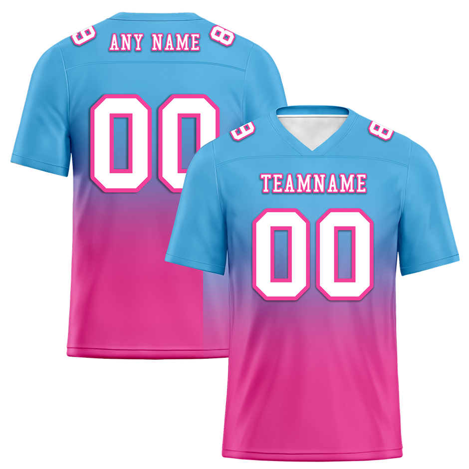 Football Pink – CoolCustomJerseys