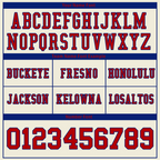 Custom White Sleeve Stripes Brown Personalized Authentic Football Jersey FBJ02-bc0f0f8