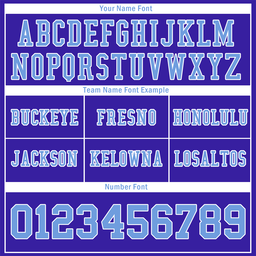 Custom Blue Aqua Two Tone Aqua Personalized Authentic Football Jersey FBJ02-bc0f09e