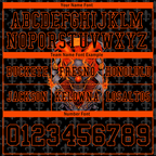 Custom Black Grey Skull Fashion Black Personalized Authentic Football Jersey FBJ02-bc0fbbd