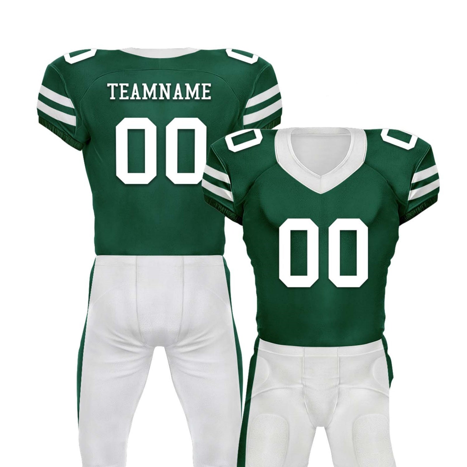 Custom New York High-Performance American Football Jersey FBJ06-E00603-1