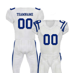 Custom Indianapolis High-Performance American Football Jersey FBJ06-E00603-12