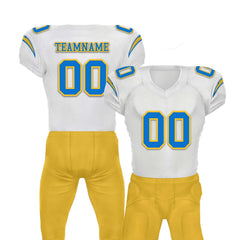 Custom Los Angeles High-Performance American Football Jersey FBJ06-E00603-14