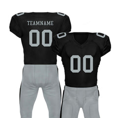 Custom Las Vegas High-Performance American Football Jersey FBJ06-E00603-15