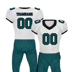 Custom Philadelphia High-Performance American Football Jersey FBJ06-E00603-17