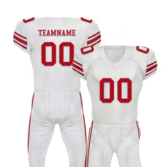 Custom New York High-Performance American Football Jersey FBJ06-E00603-18