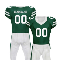 Custom New York High-Performance American Football Jersey FBJ06-E00603-1
