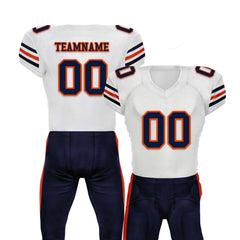 Custom Chicago High-Performance American Football Jersey FBJ06-E00603-21