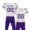 Custom Minnesota High-Performance American Football Jersey FBJ06-E00603-22