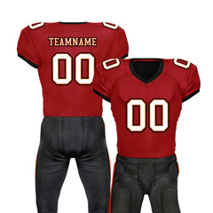 Custom Tampa Bay High-Performance American Football Jersey FBJ06-E00603-25