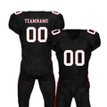 Custom Atlanta High-Performance American Football Jersey FBJ06-E00603-28