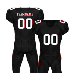 Custom Atlanta High-Performance American Football Jersey FBJ06-E00603-28