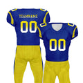 Custom Los Angeles High-Performance American Football Jersey FBJ06-E00603-29