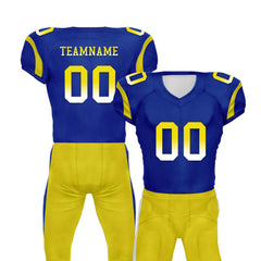 Custom Los Angeles High-Performance American Football Jersey FBJ06-E00603-29