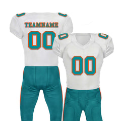 Custom Miami High-Performance American Football Jersey FBJ06-E00603-2