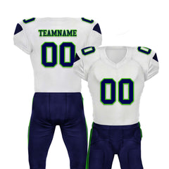 Custom Seattle High-Performance American Football Jersey FBJ06-E00603-30