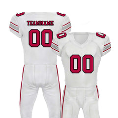 Custom Arizona High-Performance American Football Jersey FBJ06-E00603-32