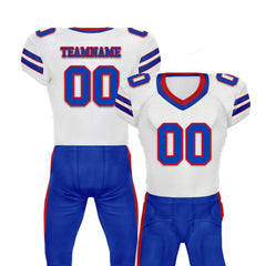Custom Buffalo High-Performance American Football Jersey FBJ06-E00603-4
