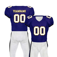 Custom Baltimore High-Performance American Football Jersey FBJ06-E00603-5