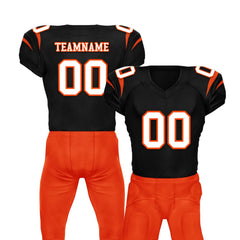 Custom Cincinnati High-Performance American Football Jersey FBJ06-E00603-6