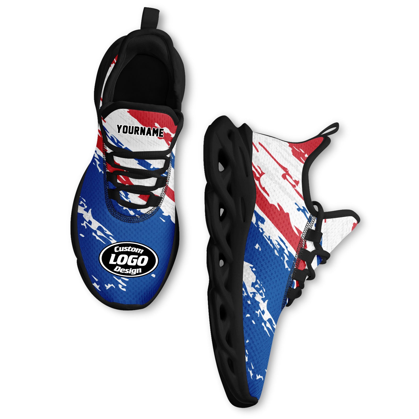Custom 2026 World Cup South Korea High Quality Soccer Stadium Version Jersey Sneakers Sports Shoes and Hat Combo Offer Personalized Team Name and Logo ZH-F009132-2