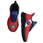Custom 2026 World Cup South Korea High Quality Soccer Stadium Version Jersey Sneakers Sports Shoes and Hat Combo Offer Personalized Team Name and Logo ZH-F009132-5