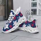 Custom United States 2026 World Cup Sneakers DIY Country Flag Running Shoes Lightweight Sport Shoes Gift for Football Fans Personalized Team Name and Logo FN003-F009144-13