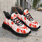 Custom Canada 2026 World Cup Sneakers DIY Country Flag Running Shoes Lightweight Sport Shoes Gift for Football Fans Personalized Team Name and Logo FN003-F009145-7