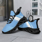 Custom Argentina 2026 World Cup Sneakers DIY Country Flag Running Shoes Lightweight Sport Shoes Gift for Football Fans Personalized Team Name and Logo FN003-F009152-4