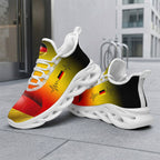 Custom 2026 World Cup Germany Sneakers DIY Country Flag Running Shoes Lightweight Sport Shoes Gift for Football Fans Personalized Team Name and Logo FN003-F023101-10