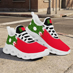 Custom Portugal 2026 World Cup High Quality Soccer Stadium Version Jersey Sneakers Sports Shoes and Hat Combo Offer Personalized Team Name and Logo ZH-F028104-4
