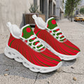 Custom 2026 World Cup Portugal Sneakers DIY Country Flag Running Shoes Lightweight Sport Shoes Gift for Football Fans Personalized Team Name and Logo FN003-F023101-17