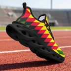 Custom 2026 World Cup Portugal Sneakers DIY Country Flag Running Shoes Lightweight Sport Shoes Gift for Football Fans Personalized Team Name and Logo FN003-F023101-20