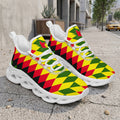 Custom 2026 World Cup Portugal Sneakers DIY Country Flag Running Shoes Lightweight Sport Shoes Gift for Football Fans Personalized Team Name and Logo FN003-F023101-20