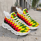 Custom 2026 World Cup Portugal Sneakers DIY Country Flag Running Shoes Lightweight Sport Shoes Gift for Football Fans Personalized Team Name and Logo FN003-F023101-20