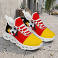 Custom 2026 World Cup Germany Sneakers DIY Country Flag Running Shoes Lightweight Sport Shoes Gift for Football Fans Personalized Team Name and Logo FN003-F023101-4