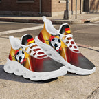 Custom Germany 2026 World Cup High Quality Soccer Stadium Version Jersey Sneakers Sports Shoes and Hat Combo Offer Personalized Team Name and Logo ZH-F028100-7