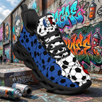 Custom 2026 World Cup France Sneakers DIY Country Flag Running Shoes Lightweight Sport Shoes Gift for Football Fans Personalized Team Name and Logo FN003-F023103-15
