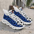Custom 2026 World Cup France Sneakers DIY Country Flag Running Shoes Lightweight Sport Shoes Gift for Football Fans Personalized Team Name and Logo FN003-F023103-15