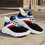 Custom 2026 World Cup France Sneakers DIY Country Flag Running Shoes Lightweight Sport Shoes Gift for Football Fans Personalized Team Name and Logo FN003-F023103-20