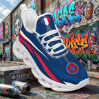 Custom 2026 World Cup France Sneakers DIY Country Flag Running Shoes Lightweight Sport Shoes Gift for Football Fans Personalized Team Name and Logo FN003-F023103-4