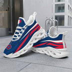 Custom 2026 World Cup France Sneakers DIY Country Flag Running Shoes Lightweight Sport Shoes Gift for Football Fans Personalized Team Name and Logo FN003-F023103-4