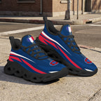 Custom 2026 World Cup France Sneakers DIY Country Flag Running Shoes Lightweight Sport Shoes Gift for Football Fans Personalized Team Name and Logo FN003-F023103-4