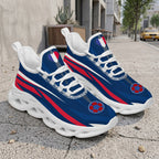 Custom 2026 World Cup France Sneakers DIY Country Flag Running Shoes Lightweight Sport Shoes Gift for Football Fans Personalized Team Name and Logo FN003-F023103-4