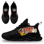 Custom 2026 World Cup Germany High Quality Soccer Stadium Version Jersey Sneakers Sports Shoes and Hat Combo Offer Personalized Team Name and Logo ZH-F025071-9
