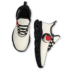 Custom Japan 2026 World Cup High Quality Soccer Stadium Version Jersey Sneakers Sports Shoes and Hat Combo Offer Personalized Team Name and Logo ZH-F025092-6