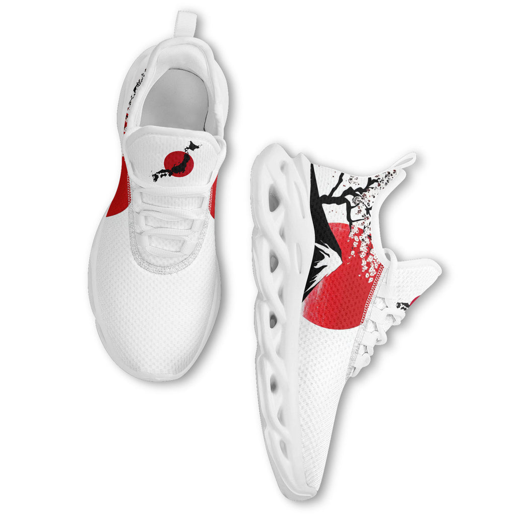 Custom Japan 2026 World Cup High Quality Soccer Stadium Version Jersey Sneakers Sports Shoes and Hat Combo Offer Personalized Team Name and Logo ZH-F025092-7